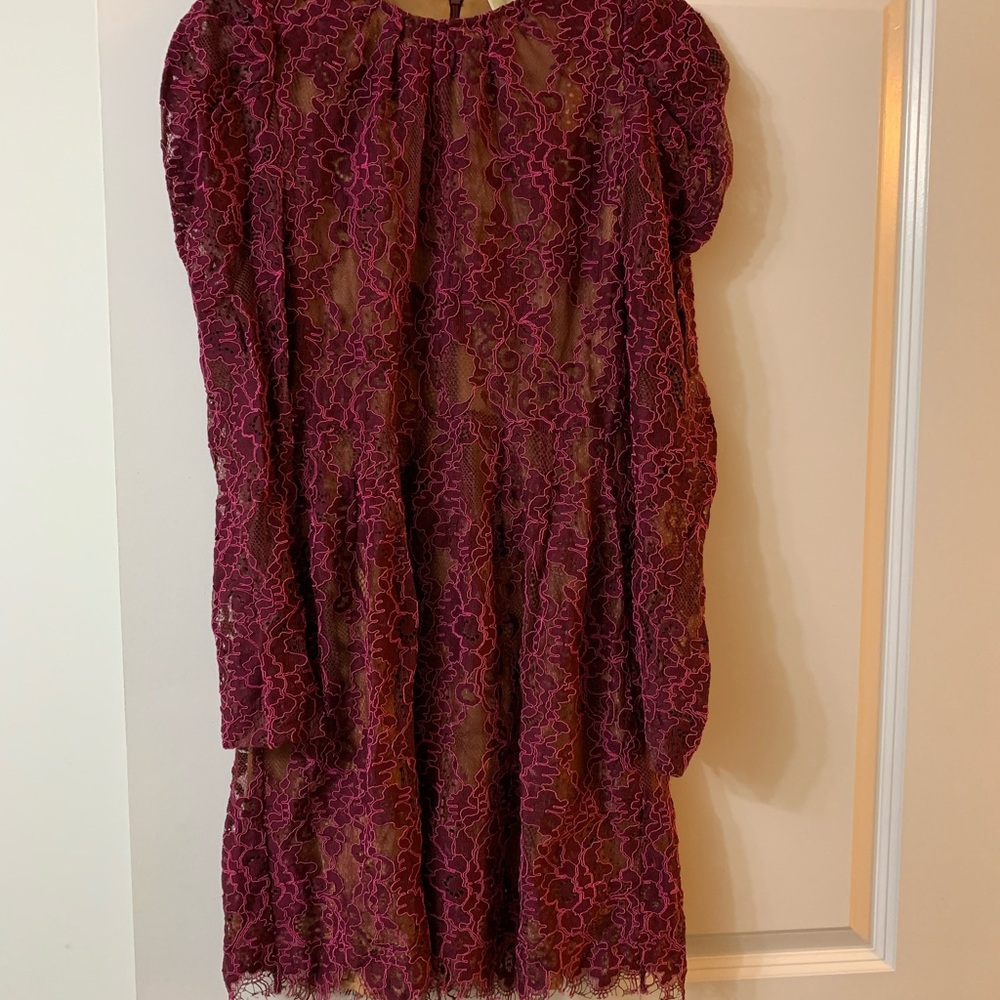 Michael Kors lace dress